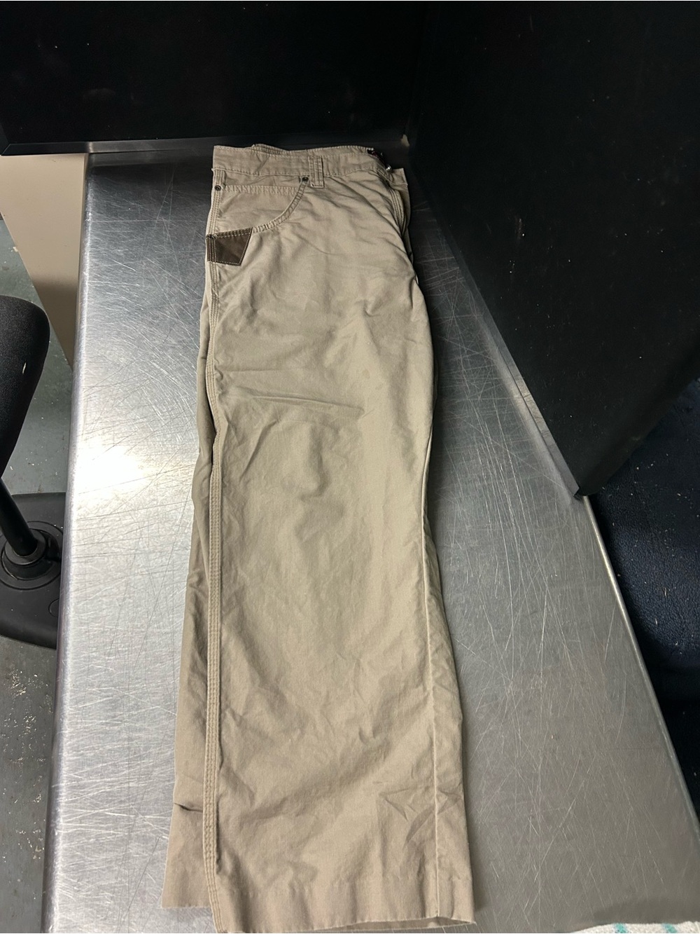 Wrangler Work Pants 38x30